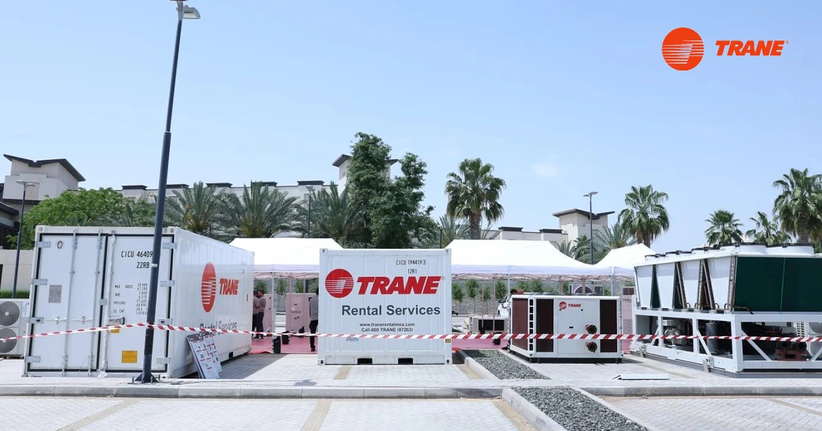 Read more about the article Trane Cold Storage Solutions for UAE Food Businesses & Special Events