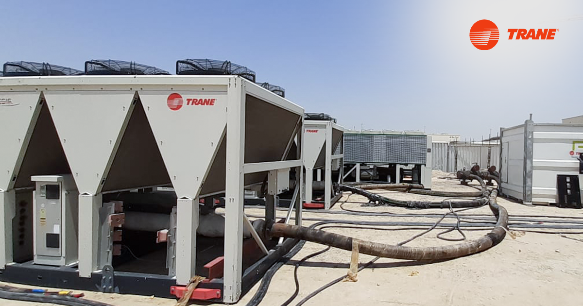 Read more about the article Trane HVAC Solutions for UAE Retail Spaces