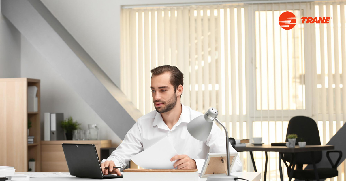 You are currently viewing Maintaining the Perfect Office Climate in the UAE with Trane