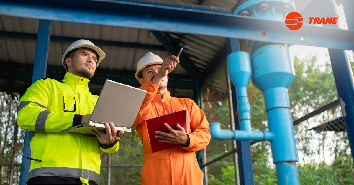 You are currently viewing Cooling Innovation for Dubai’s Iconic Events: Why Trane Is the First Choice for Planners
