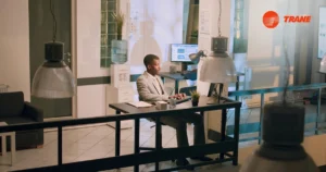 Read more about the article Achieving Optimal Office Comfort in the UAE with Trane’s HVAC Expertise