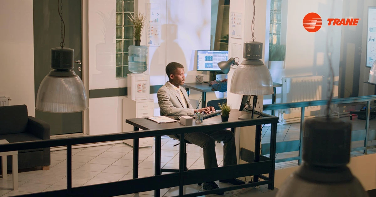 You are currently viewing Achieving Optimal Office Comfort in the UAE with Trane’s HVAC Expertise