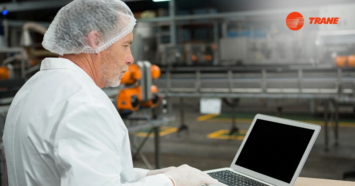 You are currently viewing How Trane’s Refrigerated Containers Support UAE’s Food Industry