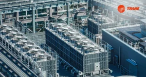 Read more about the article Industrial Cooling Solutions by Trane: Boosting UAE’s Manufacturing Industry