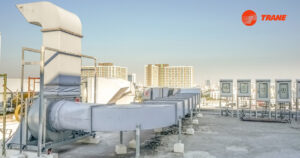 Read more about the article Innovative Cooling Solutions for the UAE’s Commercial Sector from Trane
