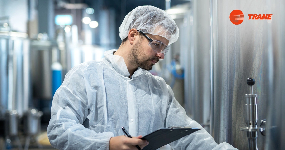 You are currently viewing Maintaining Food Quality in the UAE with Trane’s Cold Storage Technologies