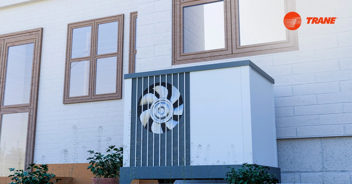 You are currently viewing The Role of Trane Heat Pumps in UAE’s Sustainable Future