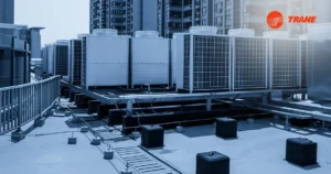 Read more about the article Air Cooled Chiller Solutions: Efficient Cooling for UAE’s Demanding Climate