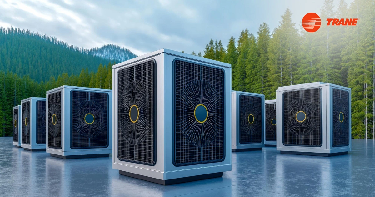 temporary chiller rental