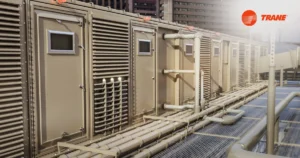 Read more about the article Trane Air Cooled Chiller Solutions for Reliable Cooling in the UAE