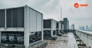 Read more about the article Trane Cooling Rental Solutions for Operational Continuity in the UAE