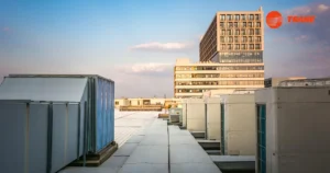 Read more about the article How Air Cooled Chillers Keep UAE Operations Efficient Year-Round