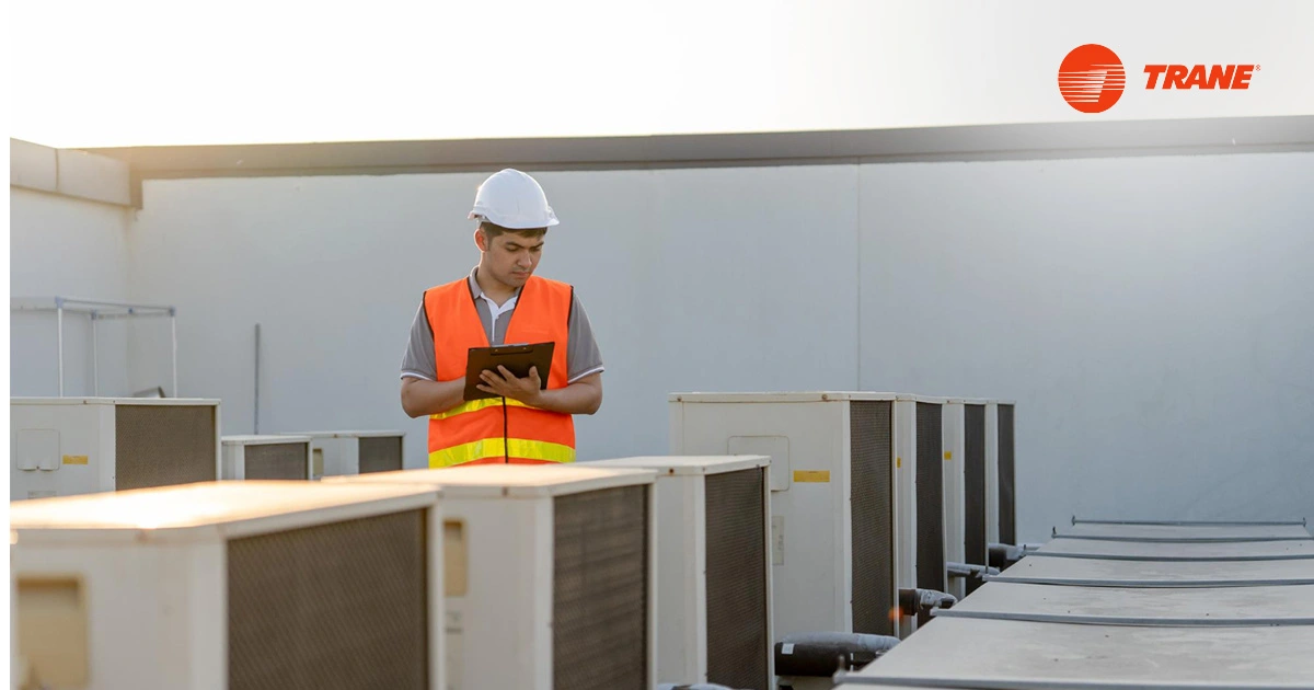 You are currently viewing Trane UAE Temporary Air Conditioning Solutions for Reliable Climate Control