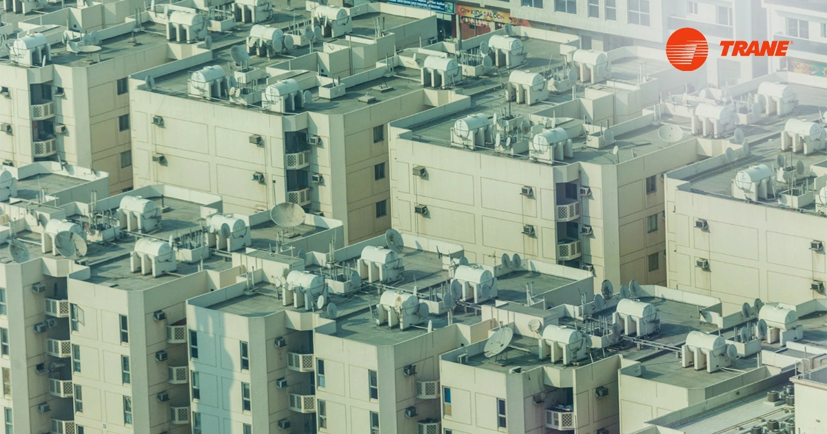 You are currently viewing How a District Cooling System Supports Large Developments in the UAE