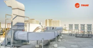 Read more about the article Air Cooled Chiller & Chiller Rental Solutions in Abu Dhabi for Efficient Cooling